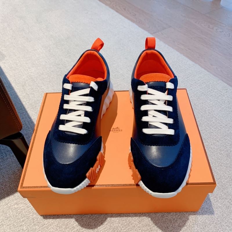 Hermes Low Shoes